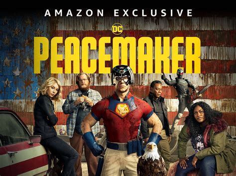 Prime Video: Peacemaker